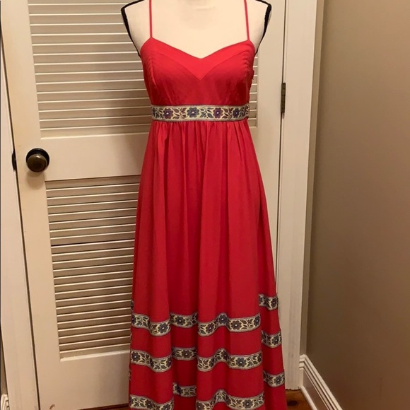 14. Belle Badgley Mischka Francine Dress - Picture 3 of 16